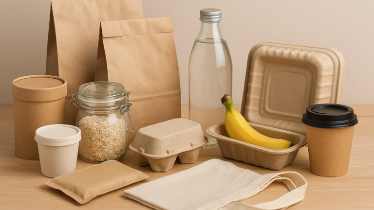Nachhaltige Verpackung 2025: Was Ihr Unternehmen wissen muss