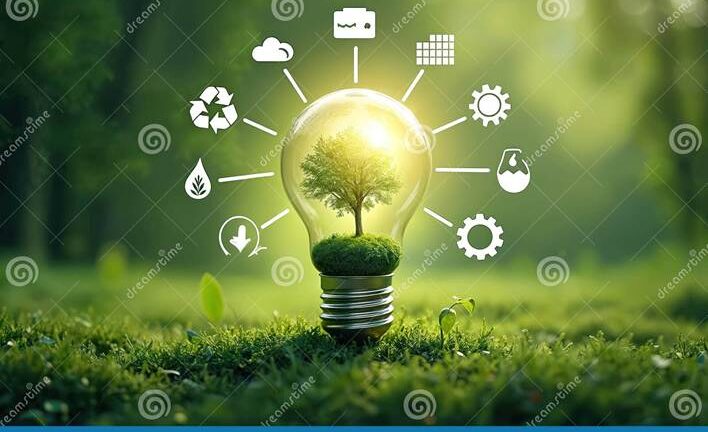 Energie sparen und Umwelt schonen: Ein Leitfaden für nachhaltiges Handeln