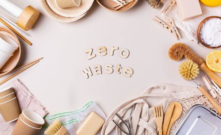 Von Plastikfrei bis Zero Waste – Nachhaltigkeit praktisch umgesetzt
